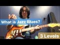 What makes【Jazz Blues】So Amazing⁉︎  ✩ 3 Levels