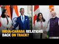 India and Canada Reset Relations: Modi, Jaishankar Meet Canada’s Foreign Minister Anita Anand
