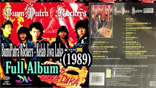 BumiPutra Rockers - Kelab Jiwa Luka (1989) Full Album