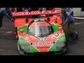天使の絶叫!　Mazda マツダ787B 鈴鹿　Screaming of the Angel !