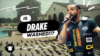 Is DRAKE WASHED?! Unfiltered Fan Reactions to His Tattoos & Recent Controversies