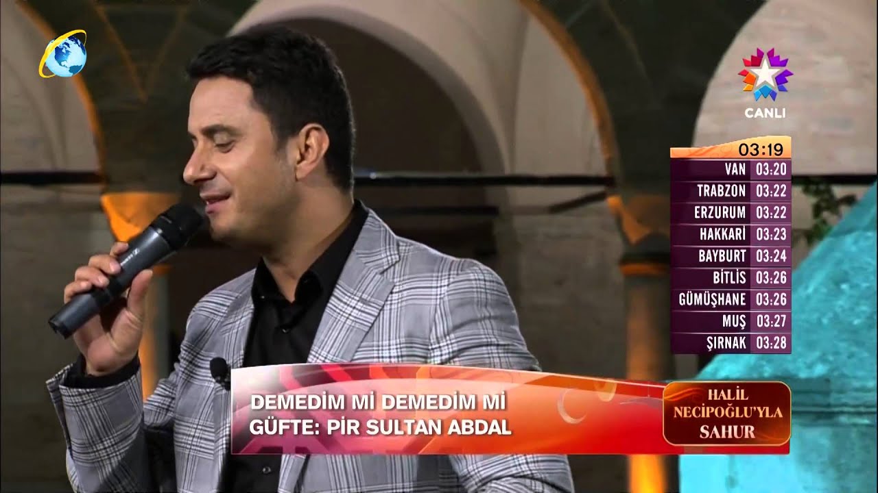 Bekir Ünlüataer - Demedim mi