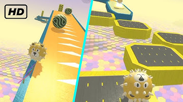 🔥🌈Action Balls All Level Walkthrough Gameplay Part 201 | Android And iOS Games ✅