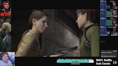 Below Freezing Point VH (HQ Stip): RE Outbreak 2021 ROFL Raffle