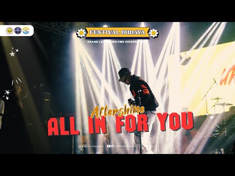 DINDA TERATU - ALL IN FOR YOU ( Official Live Video Royal Music )