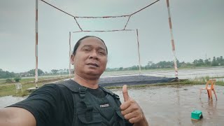 MORENA SORE HARI, HARI ULANG TAHUN GHOIB WISANGGENI CUP II