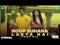Roop Suhana Lagta Hai - Trap Mix | Lyrical | Hai Junoon! | Farooq Got Audio | Devangshi | Sanchit