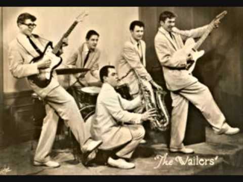 Tall Cool One ~ The Wailers (1959)
