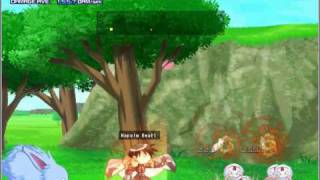 Ragnarok Battle Offline Stage 1 Boss Eclipse With Male Mage Start Of Mmagician Vid