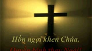 Video thumbnail of "Thánh Ca - Thánh Chúa Siêu Việt"