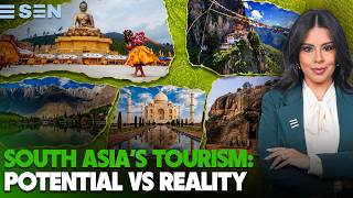 South Asia Has It All, So Why Is Tourism So Low