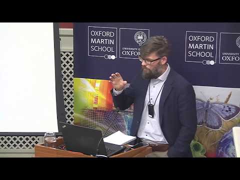 "Cumulative emissions of carbon - a path to halting climate change?" with Dr Joeri Rogelj