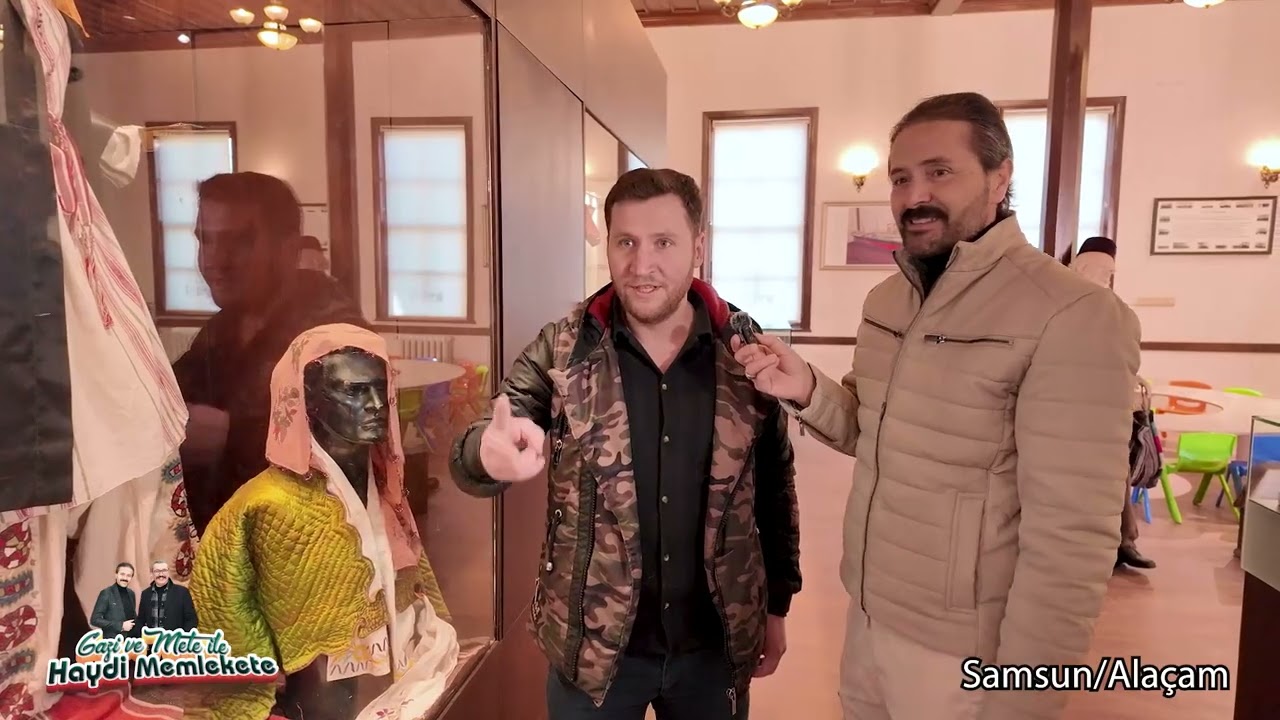 Alaçam Merkez ve Terskırık Köyü Programı