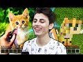 MİNECRAFT GÜLMEME CHALLENGE! (Minecraft vs Real Life)