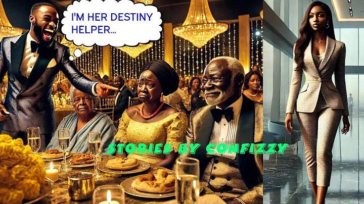 "I'M HER DÉSTINY HELPER, WITHOUT ME SHE'D BE USELESS, HUSBAND MOCKS WIFE AND ÎNSULTS HER POOR FAMILY