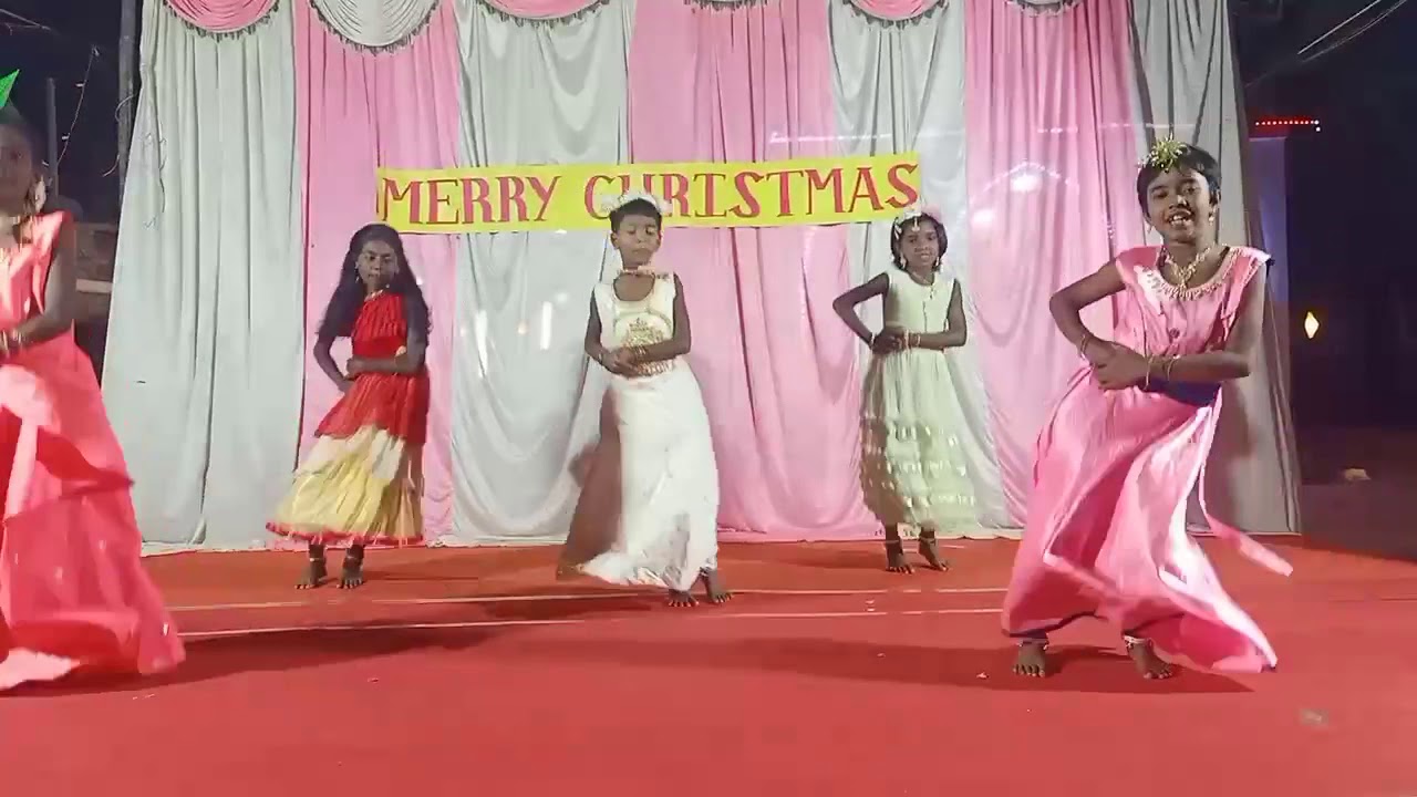 Ullam makil kooddaththil  Tamil Christian dance song