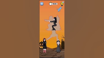 Pose to hide tricky puzzle hilarious fails #game #play #fun