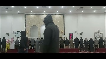 صوت جميل صلاة الفجر الشيخ احمد زيدان يوم الأربعاء الموافق 27فبراير 2024 سورة النور