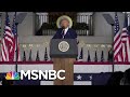 Joe: Trump Is Trying To Run As A Challenger And Not An Incumbent | Morning Joe | MSNBC