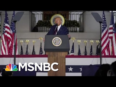 Joe: Trump Is Trying To Run As A Challenger And Not An Incumbent | Morning Joe | MSNBC