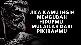 15 Pelajaran Stoik Yang Akan Mengubah Cara kamu Berpikir dan Menjalani Hidup | Filsafat Stoikisme