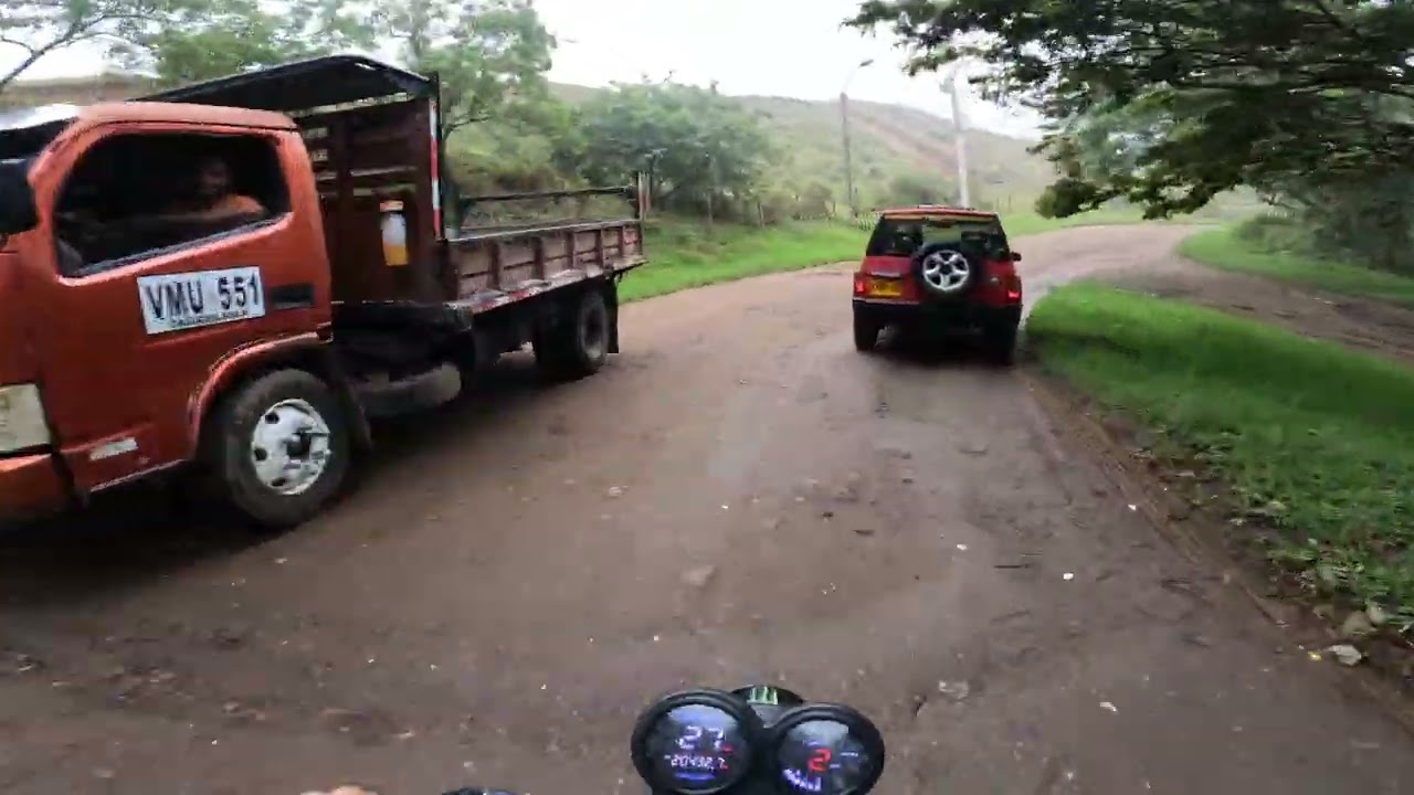 CASI QUE X AQUÍ NO SE ENTRA Y MENOS SE…