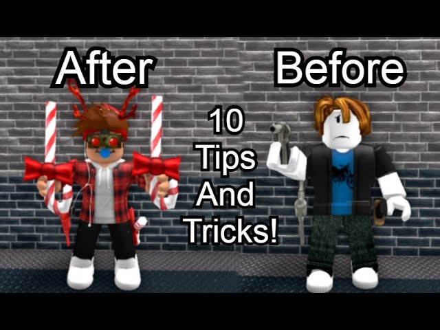 Mastering Murder Mystery 2 in Roblox: Expert Tips & Tricks — Eightify