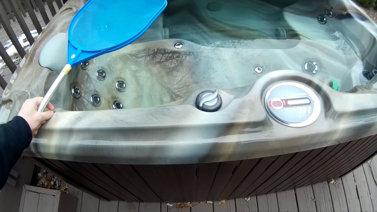 Cost Of Operating A Hot Tub In Michigan Winter