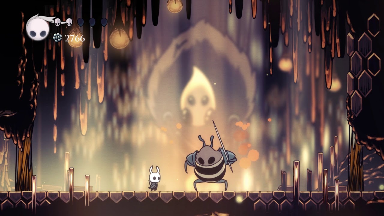 Hollow knight beehive