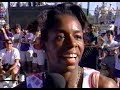 Lynda Tolbert vs. Gail Devers - Women&#39;s 100m Hurdles - 1993 USA Outdoor Championships