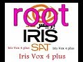 شرح كيفية تفليش وفك الشبكة لهاتف اريس فوكس Iris Vox 4 plus