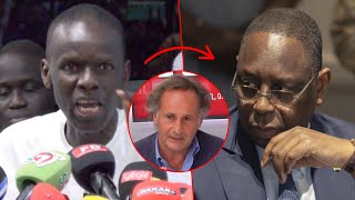 Dette cachée : Wally Diouf Bodian descend l’avocat français Me Olivier et détruit Macky Sall