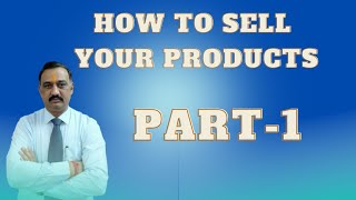 How to sell your products Part-1 | Sales Motivation| Akshay Sharma l Contact : 7354861111 screenshot 1