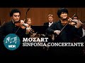 Mozart - Sinfonia concertante | José Maria Blumenschein | Junichiro Murakami | WDR Sinfonieorchester