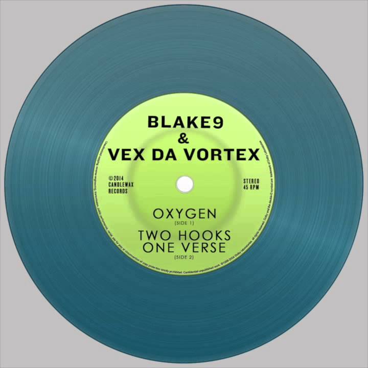 Assista a BlakeNine & Vex Da Vortex - "Oxygen" no YouTube Assista a BlakeNine & Vex Da Vortex - "Oxygen" no YouTube