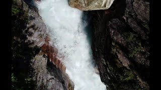 Rhythm of Water | Sound/Flow of River , Stream & Fall