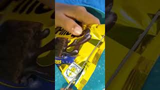 Pillows Choco-Filled Crackers