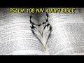 PSALM聽108 NIV AUDIO BIBLE With Text PSALM聽108 NIV AUDIO BIBLE With Text