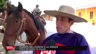 FIESTA RELIGIOSA SAUZAL