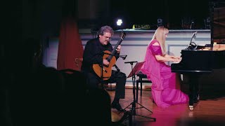 Schwertberger - Cuatro piezas para dos: Alejandro Córdova & Melita Lasek Satterwhite