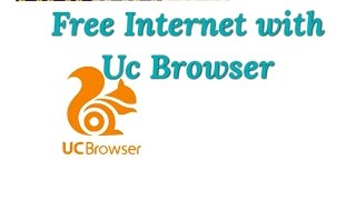 How to use free internet with Uc Browser screenshot 2