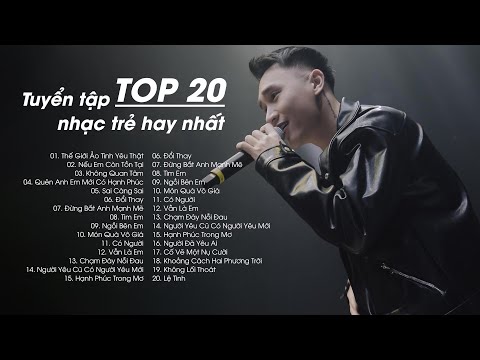 Thế Giới Ảo Tình Yêu Thật, Không Quan Tâm - Top 20 Ca Khúc Nhạc Trẻ Xưa Từng Gây Bão BXH Âm Nhạc