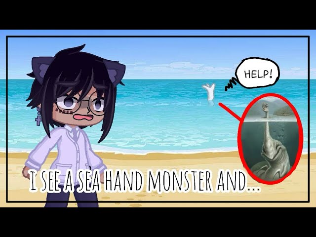 VIDEO] - GACHA FLIXGO - HAND SEA MONSTER #1