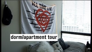 DORM/APARTMENT TOUR 2018 I Columbia College Chicago News
