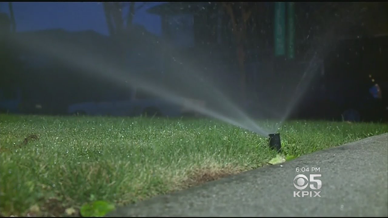 East Bay MUD Propose Rate Hike Despite Drought Coming To End YouTube