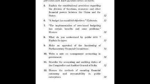 EPA - 5  DECEMBER 2020 QUESTION PAPER 