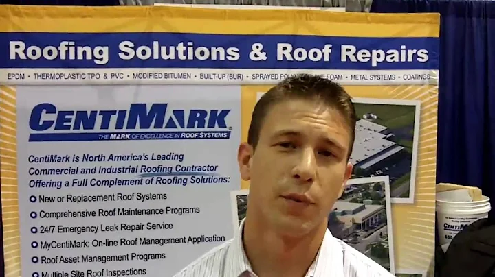 David Souders - CentiMark Roof Systems