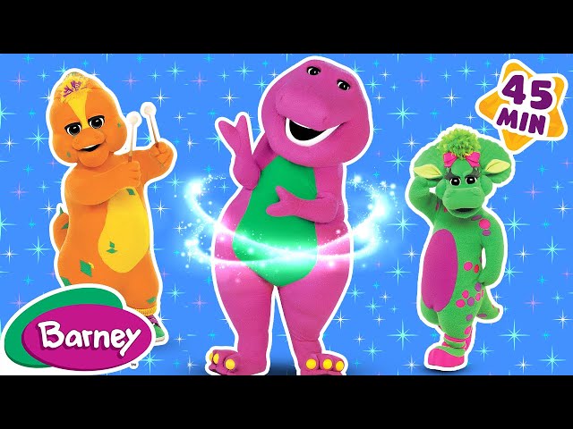 Barney and Friends | Imagination | Selena Gomez class=