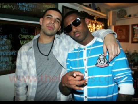 Drake Ft Fabolous   Throw it in the bagremix  Lyrics