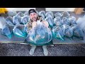 Transporting 2,500,000 Million Shiners In My TRUCK!!! (overloaded!!)